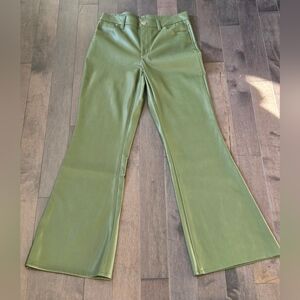 NWT INC Faux Leather Pants